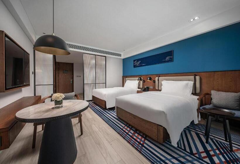 스탠다드 룸 가든 전망, Sanya Haitang Bay Moutai Resort Superior