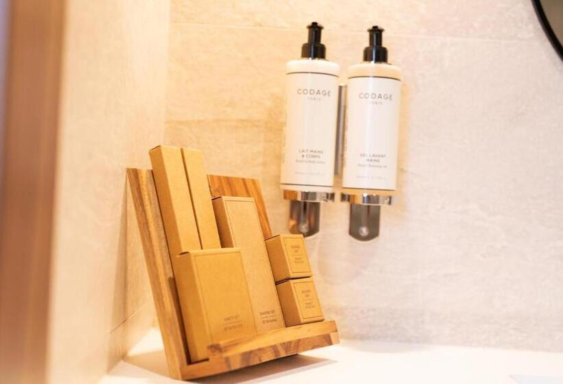 اتاق لوکس, Spa Viña Real