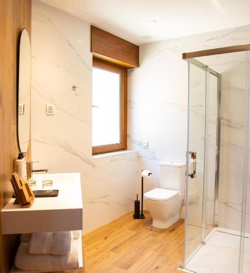 Номер Deluxe, Spa Viña Real