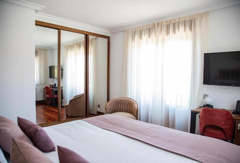 اتاق لوکس, Spa Viña Real