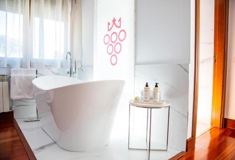 Люкс Повышенной Комфортности, Spa Viña Real