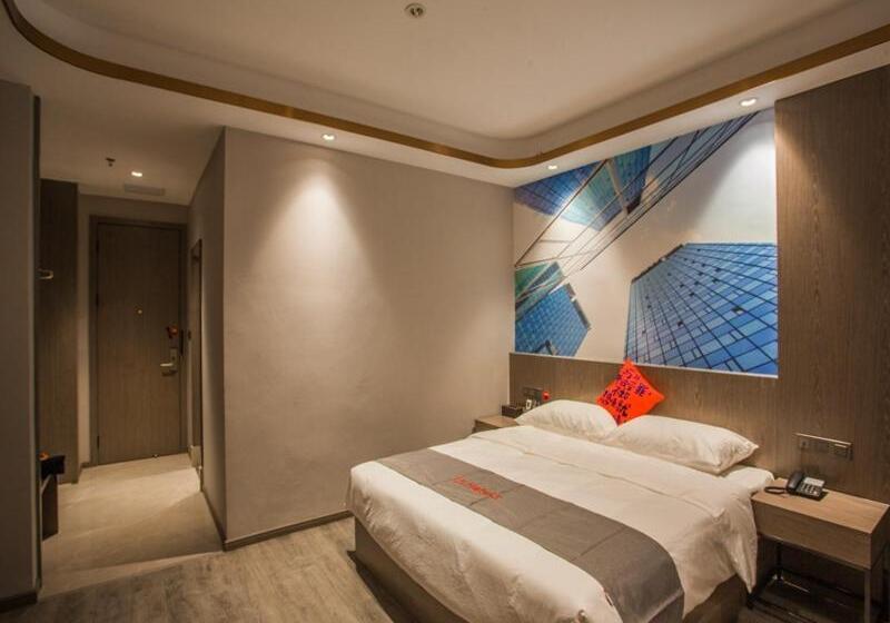 اتاق لوکس, Junyi Hotel Jizhou District East Yangming Road