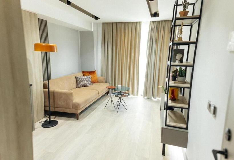 Люкс Повышенной Комфортности, Leaf River Suites
