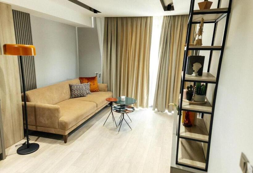 Люкс Повышенной Комфортности, Leaf River Suites