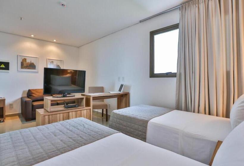 Номер Стандарт, Mg Flats Hotel & Residence