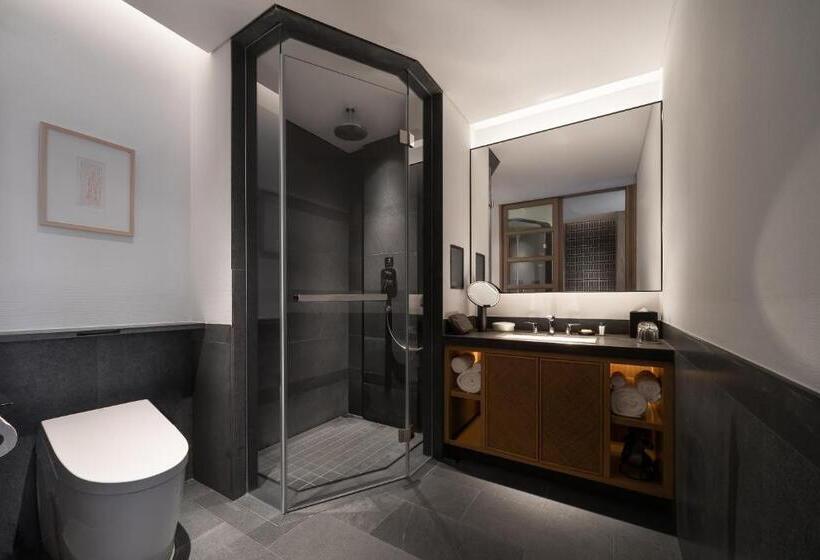اتاق استاندارد, Pokkei Hotel Shaoxing