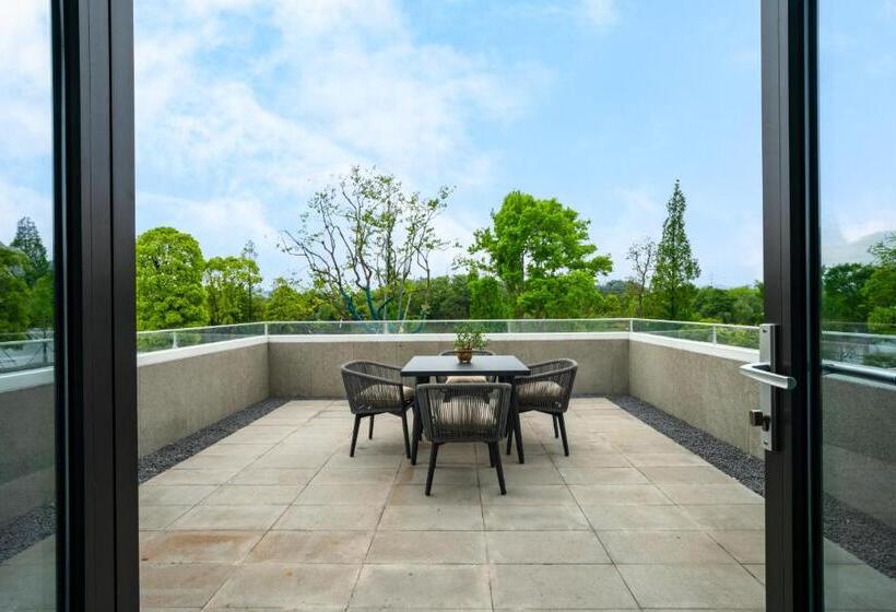 3 Bedroom Suite, Pokkei Hotel Shaoxing