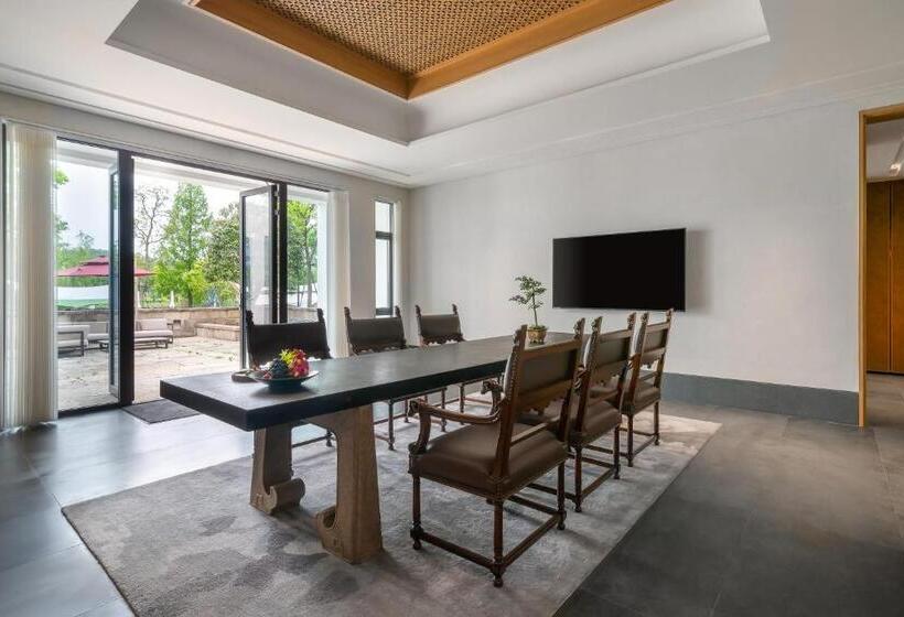 3 Bedroom Suite, Pokkei Hotel Shaoxing