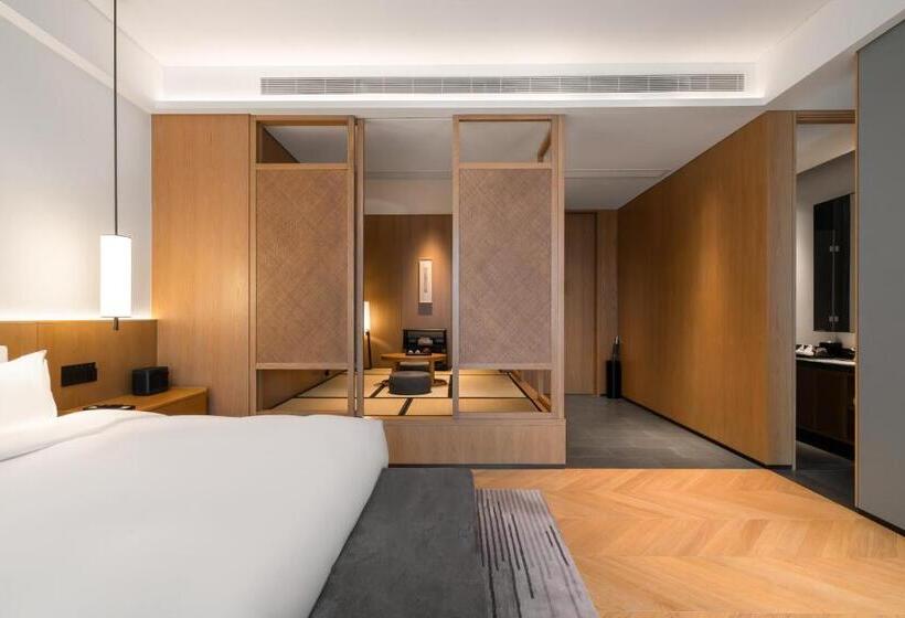 اتاق استاندارد, Pokkei Hotel Shaoxing