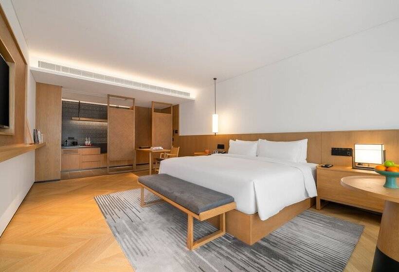 اتاق استاندارد, Pokkei Hotel Shaoxing