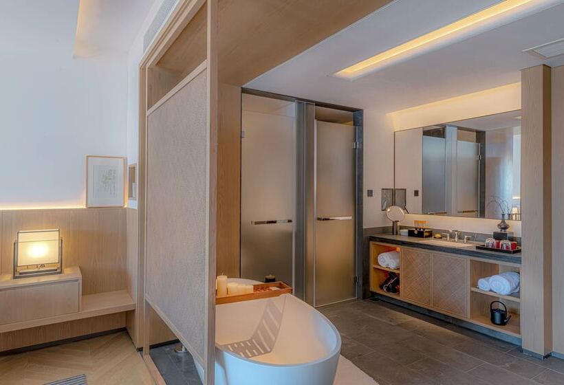 اتاق استاندارد, Pokkei Hotel Shaoxing