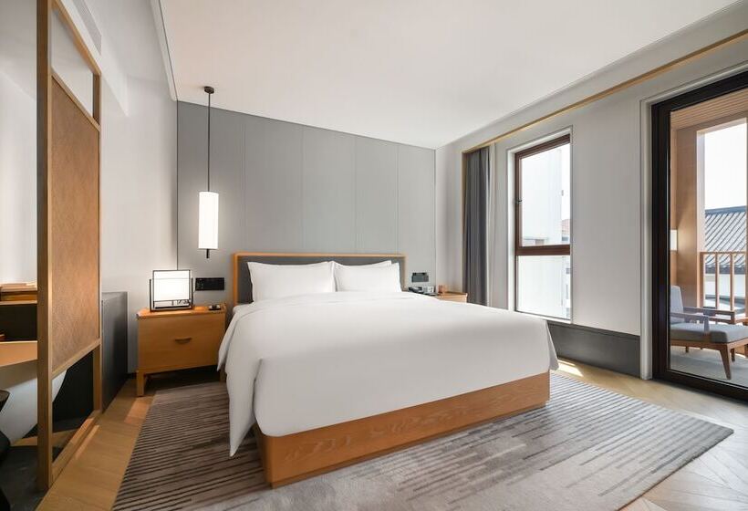 اتاق استاندارد, Pokkei Hotel Shaoxing