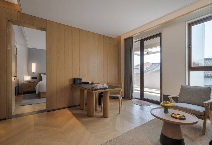 اتاق استاندارد, Pokkei Hotel Shaoxing