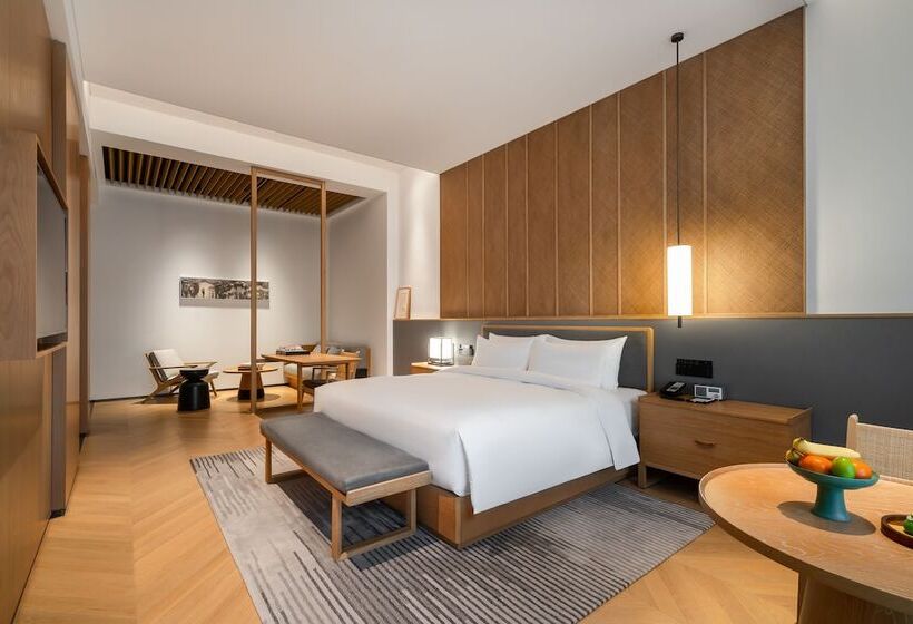 اتاق استاندارد, Pokkei Hotel Shaoxing