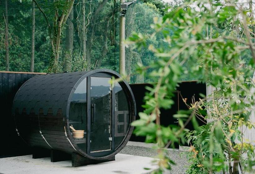 Вилла 1 Спальня Вид на Сад, Private Your Resort Ittekurai 松山