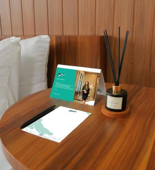 디럭스 스튜디오, Stay G Service Residence Sentul