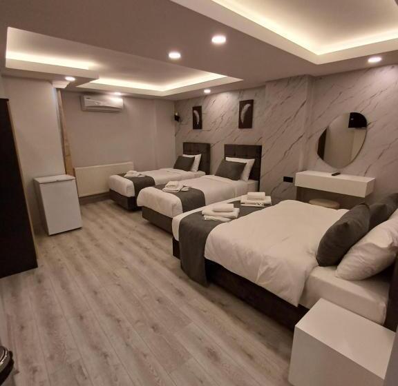 Quarto Familiar, White Palace Haliç