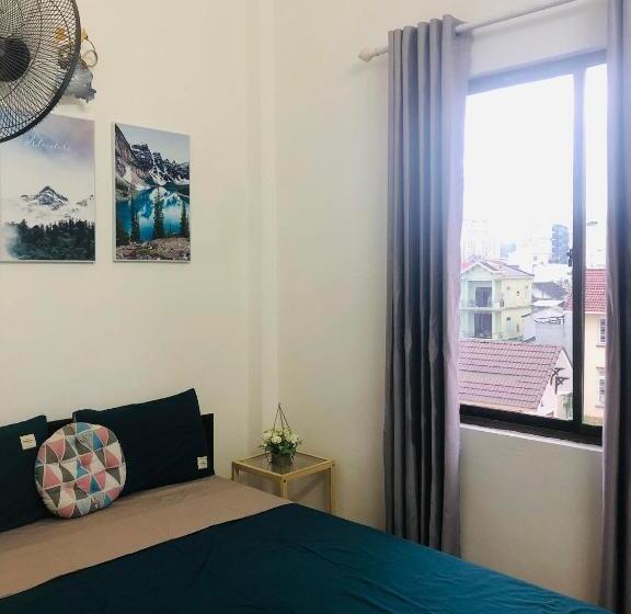 اتاق لوکس, Destiny Homestay Hue