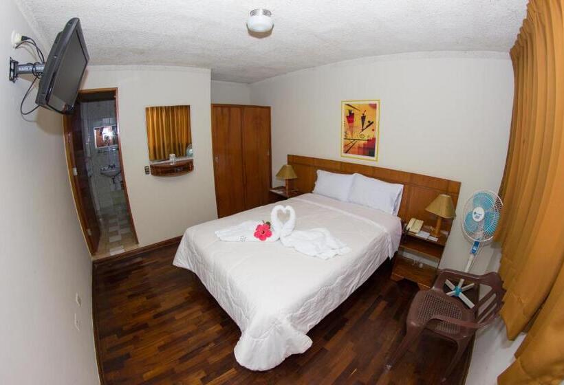 Номер Deluxe, Gran Hotel La Villa