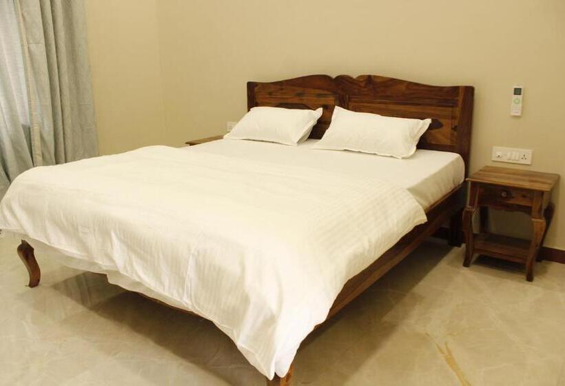 Номер Стандарт, Farm Aavjo   A Conscious Stay