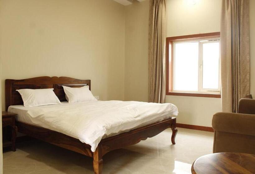 Номер Deluxe Вид на Горы, Farm Aavjo   A Conscious Stay