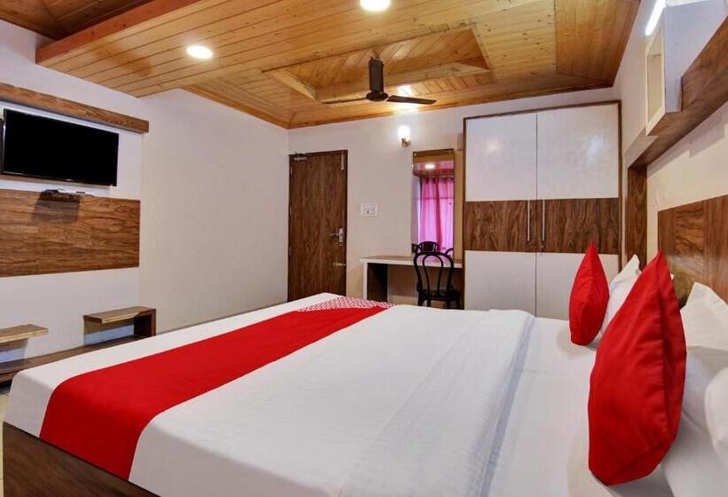 트리플 클래식 룸, Flagship Kasauli View