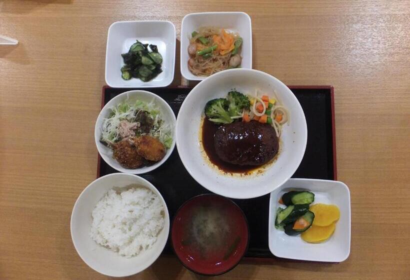 스탠다드 싱글 룸, Imas Village Court Rokkokuodaka