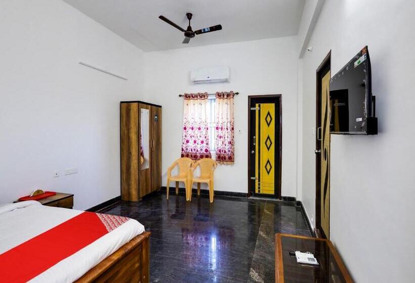 三人经典房间, Oyo Flagship Sri Vishnu Inn