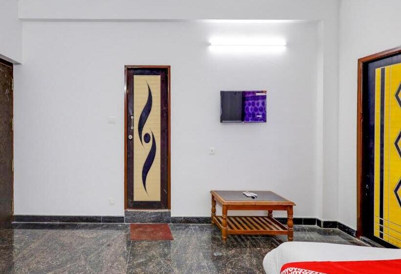 三人经典房间, Oyo Flagship Sri Vishnu Inn
