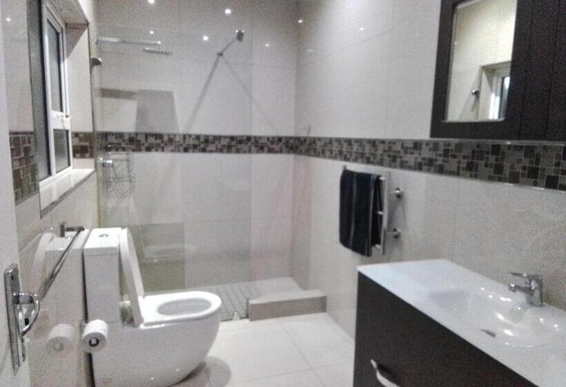 Номер Deluxe, Tru African Rest Accomodation