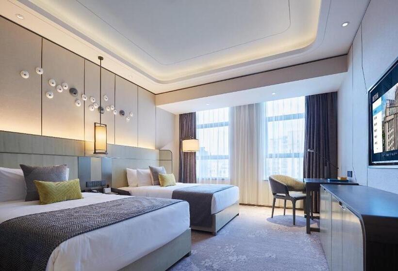 Номер Стандарт, S&n Xuanting Hotel Anji