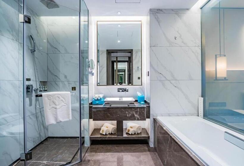Номер Стандарт, S&n Xuanting Hotel Anji