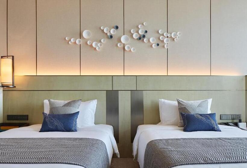 Номер Superior, S&n Xuanting Hotel Anji