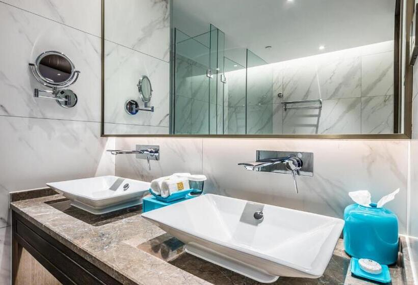 Номер Superior, S&n Xuanting Hotel Anji