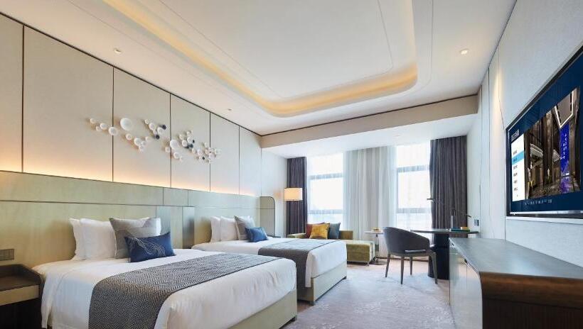 Номер Deluxe, S&n Xuanting Hotel Anji