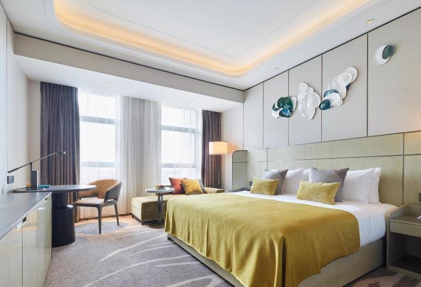 Номер Стандарт, S&n Xuanting Hotel Anji