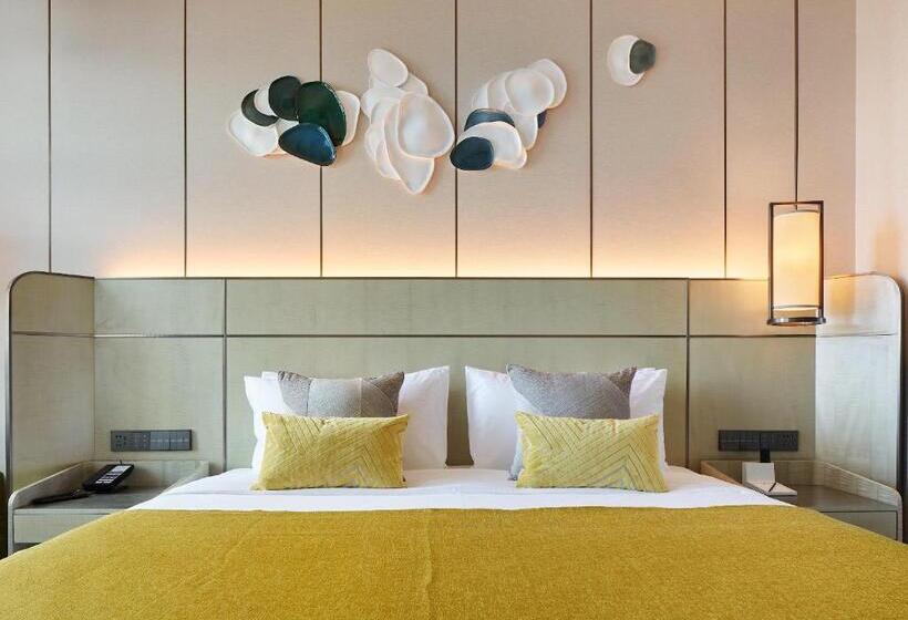 Номер Deluxe, S&n Xuanting Hotel Anji