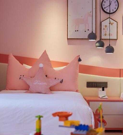 Семейный Номер Superior, S&n Xuanting Hotel Anji
