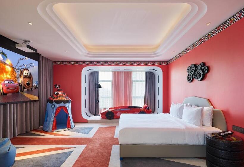 Семейный Номер, S&n Xuanting Hotel Anji