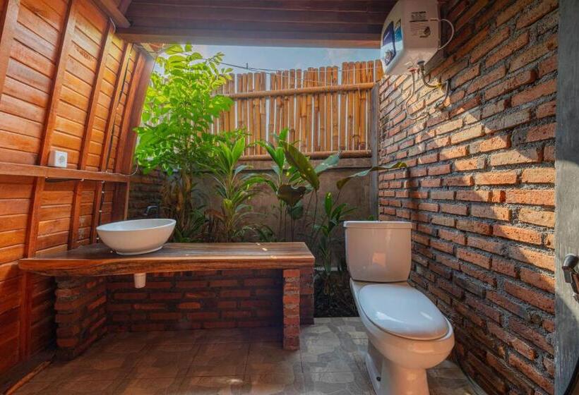 Номер Deluxe, Kubu Selat Villa And Glamping
