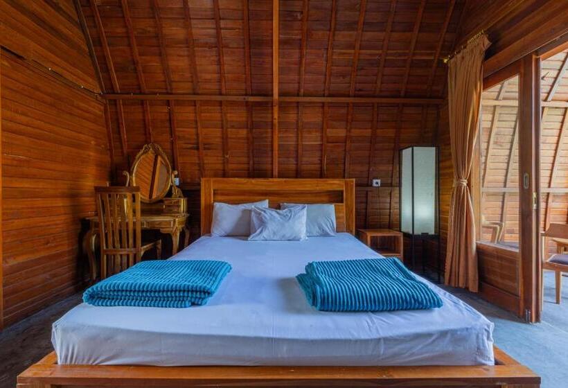 Номер Deluxe, Kubu Selat Villa And Glamping