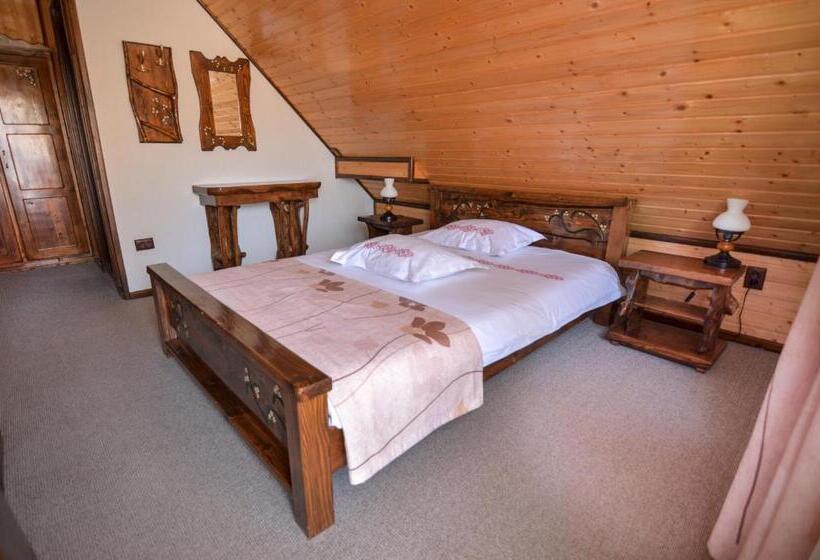 Номер Deluxe, Casa Bălan