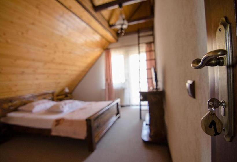 Номер Deluxe, Casa Bălan