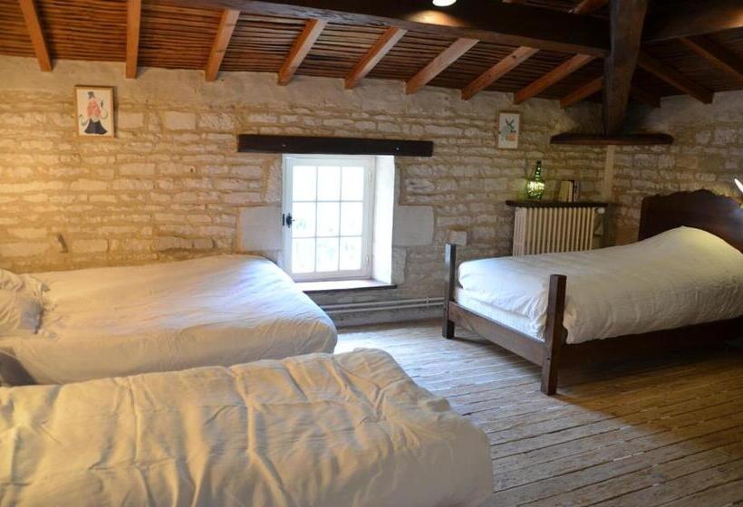 Номер Deluxe, La Maison Des Hérons