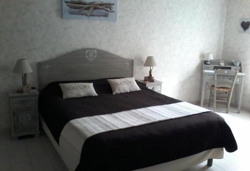 Номер Стандарт, Le Pavillon Sandrey