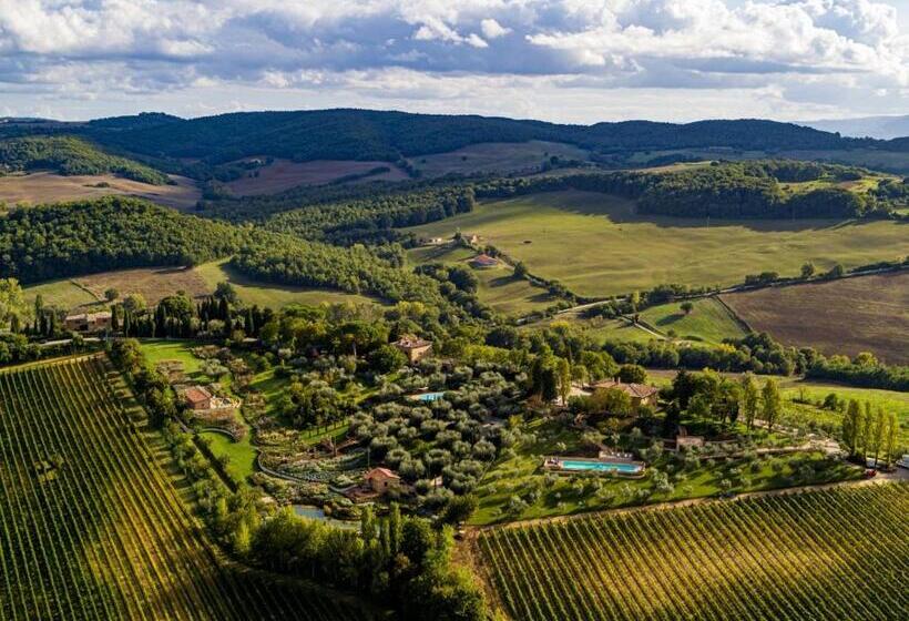 プール付き１ベッドルームヴィラ, Villa Benefizio