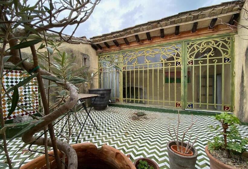 Семейный Номер, Villa Verde Suite Familiale100m2, 2 Chambres, Terrasse Privative Possibilité Table D Hôte