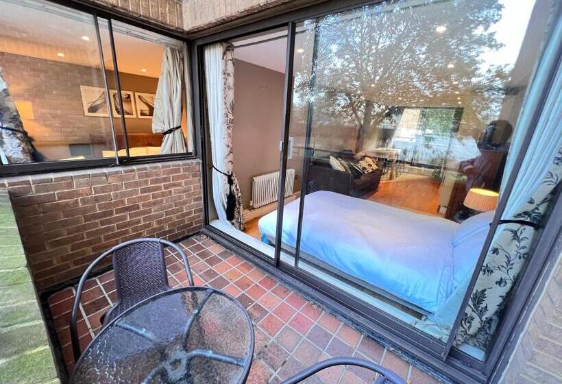 شقة بغرفة نوم واحدة, Great River Thames View Entire Apartment In The Most Central London