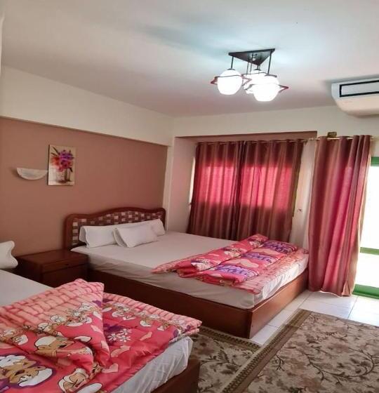 اتاق استاندارد, Green House Hotel Ras Elbar