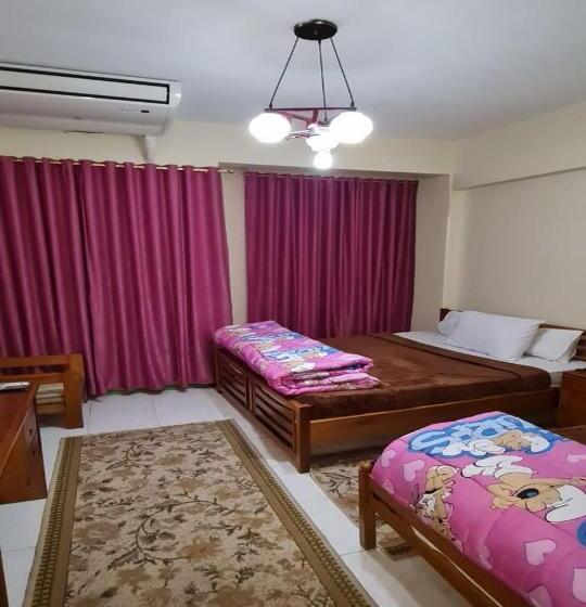 سوییت, Green House Hotel Ras Elbar